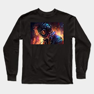 Listen to the music Long Sleeve T-Shirt